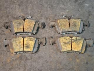 тормозные колодки Ford Bronco SPORT 1 2021, 1.5 л., бензин, АКПП, синий, внедорожник 5 дв., полный привод
