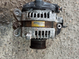 генератор Toyota RAV4 3 поколение (XA30) [рестайлинг] 2008, 2.2 л., 2AD-FTV, дизель, МКПП, полный привод, 27060-26030