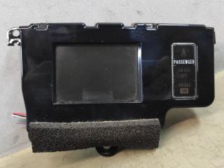 дисплей Toyota Sienna 3 поколение 2014, 3.5 л., 2GR-FE, бензин, АКПП, черный, передний привод, 832900804000