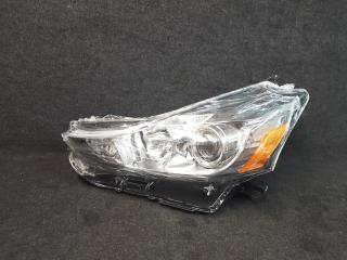 фара левая Toyota Prius V 1 поколение ZVW41 [рестайлинг] 2016