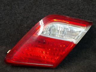 фонарь крышки багажника правый Toyota Camry 7 поколение XV40 ACV40 2009, 3.5 л., 2GR-FE, бензин, АКПП, серо-голубой, седан, передний привод