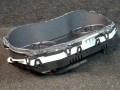 щиток приборов (приборная панель) Infiniti QX50 P71A 2021, 2.0 л., бензин, АКПП, белый перламутр, лифтбэк, полный привод - фото №4