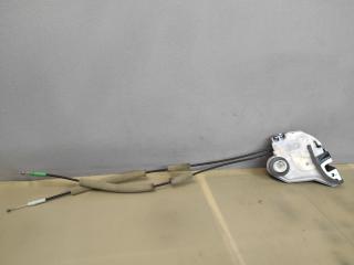 замок двери задней левой Subaru Impreza 5 поколение (GK/GT) 2019, 2.0 л., бензин, вариатор, серый, седан, полный привод, 18102514D