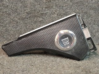 кнопка запуска двигателя Ford Explorer 6 поколение U625 2020, 3.0 л., бензин, АКПП, внедорожник 5 дв., полный привод
