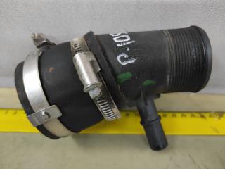 патрубок турбины Ford Edge 2 поколение CD539 2018, 2.0 л., бензин, АКПП, черный, внедорожник 5 дв., полный привод, DS736K683BF