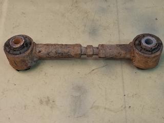 рычаг задний развальный Mazda 6 1 поколение [рестайлинг] GG 2006, 2.0 л., RF7J, дизель, 6МКПП, серый, универсал, передний привод