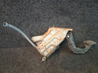 педаль сцепления Mercedes-Benz Sprinter 2 поколение (W906) 2007, 2.1 л., OM 646.701, дизель, МКПП, красный, 1036776