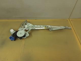 стеклоподъемник задний правый Infiniti QX80 1 поколение Z62 2014, 5.6 л., VK56DE, бензин, АКПП, белый, внедорожник 5 дв., задний привод