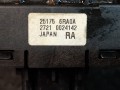 кнопка ручного тормоза (ручника) Nissan Rogue T33 2022, 1.5 л., бензин, АКПП, белый перламутр, полный привод, 251756RA0A - фото №5