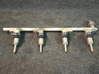 форсунка Mazda 6 GJ [рестайлинг] GJ 2015, 2.5 л., PYY1, бензин, АКПП, белый, седан, передний привод, PY01-13250