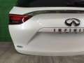 крышка багажника (дверь 3-5) Infiniti QX50 P71A 2021, 2.0 л., бензин, АКПП, белый перламутр, лифтбэк, полный привод - фото №7