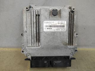 блок управления двигателем Ford Edge 2 поколение CD539 2018, 2.0 л., бензин, АКПП, черный, внедорожник 5 дв., полный привод, 0261S18511, FB5A12B684CA