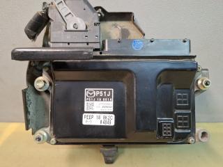 блок управления двигателем Mazda 3 3 поколение 2016, 2.0 л., PEY4, бензин, МКПП, P51J, P51J18881A, 2797008652