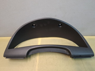 рамка панели приборов Toyota Camry 7 поколение XV40 ACV40 2009, 2.4 л., 2AZ-FE, бензин, АКПП, синий, седан, передний привод, 5540406030, 5541106070