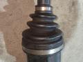 полуось передняя правая (приводной вал, ШРУС) Mazda 6 GJ [рестайлинг] GJ 2015, 2.5 л., PYY1, бензин, АКПП, белый, седан, передний привод - фото №9
