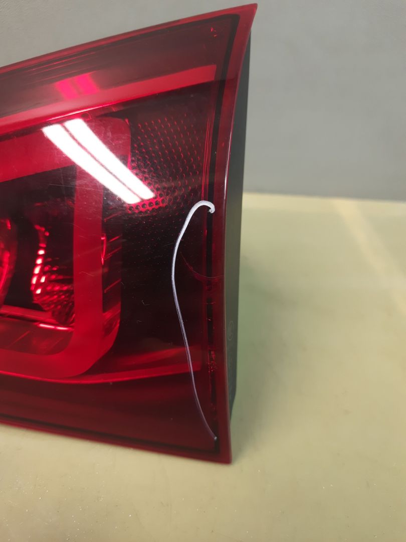 фонарь крышки багажника правый Mercedes-Benz GLE V167 2020, A1679062800 - фото №1