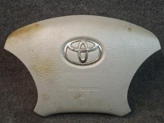 подушка безопасности водителя Toyota Sienna 2 поколение XL20 [рестайлинг] 2008, 3.5 л., 2GR-FE, бензин, АКПП, минивэн, передний привод