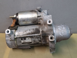 стартер Chevrolet Blazer 3 поколение 2019, 3.6 л., бензин, АКПП, белый, полный привод, 12667973, 4380002140