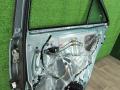дверь задняя правая Toyota Camry 7 поколение XV40 ACV40 2009, 3.5 л., 2GR-FE, бензин, АКПП, серо-голубой, седан, передний привод - фото №7