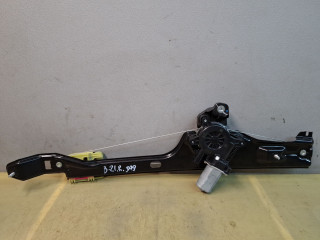 стеклоподъемник задний правый Chevrolet Blazer 3 поколение 2019, 3.6 л., бензин, АКПП, белый, полный привод