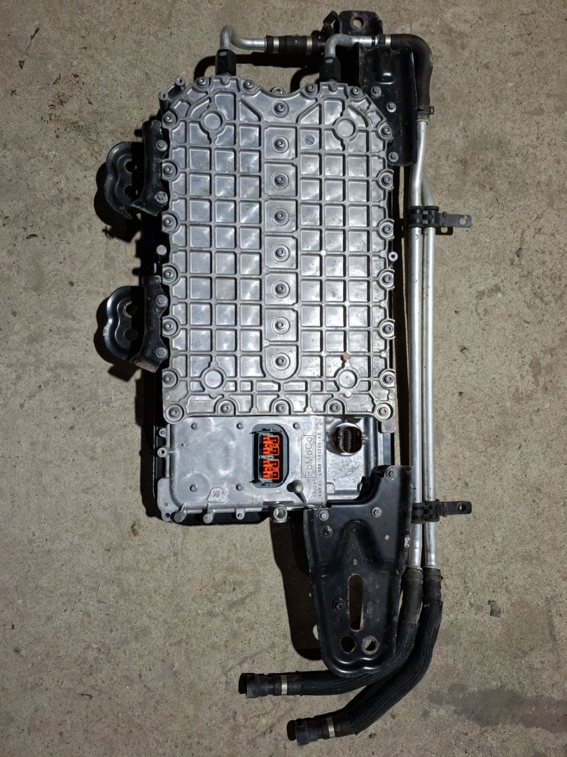 высоковольтная батарея Ford Escape 4 поколение CX482 2021, 2.5 л., гибрид, АКПП, внедорожник 5 дв., полный привод, LX6810C700AB - фото №1