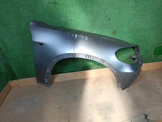 крыло переднее правое BMW X5 E70 2008, 3.0 л., дизель, АКПП, серый, внедорожник 5 дв., полный привод, правый руль