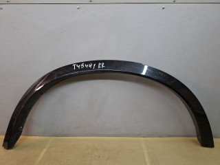 накладка колесной арки задний правый BMW X4 F26 2016, 2.0 л., дизель, АКПП, черный, 8050458