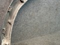 накладка колесной арки передняя правая Nissan Rogue T33 2022, 1.5 л., бензин, АКПП, белый перламутр, полный привод, 63860-6RR1A - фото №6