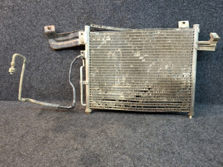 радиатор кондиционера Mazda 323F BJ 2000, 2.0 л., RF3F, дизель, МКПП, хетчбэк 5 дв., передний привод