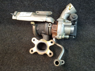 турбина Volkswagen Jetta 7 поколение 2019, 1.4 л., бензин, АКПП, серый, передний привод