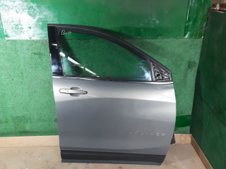 дверь передняя правая Chevrolet Equinox 3 поколение 2018, 1.5 л., бензин, АКПП, серый/441b, полный привод