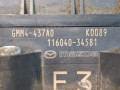 блок ABS Mazda 6 3 поколение [рестайлинг] GJ 2016, 2.5 л., PYY1, бензин, АКПП, серый /42а, седан, передний привод, GMM4437A0, 116040-34581 - фото №4