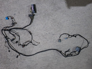 проводка подкапотная Chevrolet Equinox 3 поколение 2018, 1.5 л., бензин, АКПП, серый/441b, полный привод, 84193583