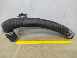 патрубок радиатора Ford Escape 4 поколение CX482 2021, 2.5 л., гибрид, АКПП, внедорожник 5 дв., полный привод, LX618B555HAE