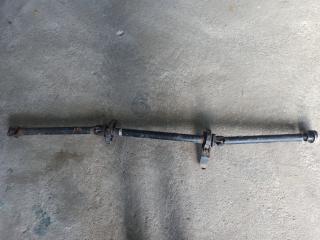 карданный вал Suzuki Kizashi 1 поколение 2012, 2.4 л., J24B, бензин, АКПП, красный, седан, полный привод