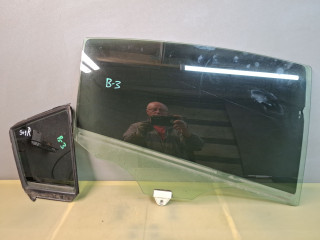 стекло двери задней правой Mazda 6 3 поколение [рестайлинг] GJ 2016, 2.5 л., PYY1, бензин, АКПП, серый /42а, седан, передний привод