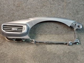 рамка панели приборов Ford Explorer 6 поколение U625 2020, 3.0 л., бензин, АКПП, внедорожник 5 дв., полный привод, LB5B-S044D70-A