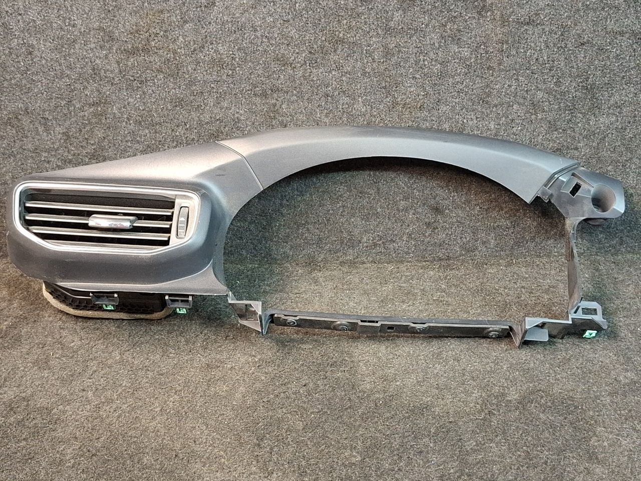 рамка панели приборов Ford Explorer 6 поколение U625 2020, 3.0 л., бензин, АКПП, внедорожник 5 дв., полный привод, LB5B-S044D70-A - фото №1