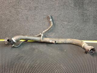 патрубок радиатора BMW X4 F26 2016, 2.0 л., дизель, АКПП, черный