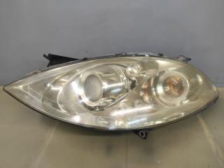 фара левая Mercedes-Benz A-Класс W169 2005, 2.0 л., M 266.980, бензин, вариатор, черный, передний привод, A1698201361