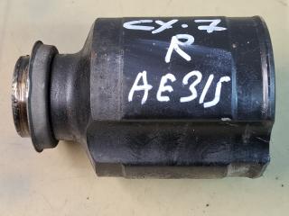 полуось передняя правая (приводной вал, ШРУС) Mazda CX-7 1 поколение 2009, 2.3 л., L3-VDT, бензин, АКПП