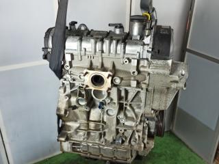 двигатель Volkswagen Jetta 7 поколение 2019, 1.4 л., бензин, АКПП, синий, седан, передний привод, DJX, DJXA