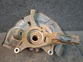 кулак поворотный левый Toyota Sienna 2 поколение XL20 [рестайлинг] 2008, 3.5 л., 2GR-FE, бензин, АКПП, минивэн, передний привод