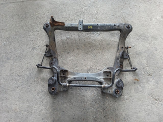 балка подвески передняя (подрамник) Toyota Camry 7 поколение XV40 ACV40 2009, 2.4 л., 2AZ-FE, бензин, АКПП, синий, седан, передний привод