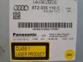 CD-чейнджер Audi A4 B8/8K 2010, 1.8 л., CDHA, бензин, АКПП, передний привод, правый руль, 8T2035110C - фото №6