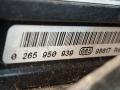 блок ABS Mercedes-Benz Sprinter 2 поколение (W906) 2007, 2.1 л., OM 646.701, дизель, МКПП, красный, 0265950939 - фото №4