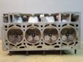 головка блока цилиндров Volkswagen Golf 4 поколение 2003, 1.6 л., бензин, 036103373AM - фото №5