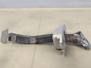 ограничитель открывания двери Toyota RAV4 3 поколение (XA30) [рестайлинг] 2009, 3.5 л., 2GR-FE, бензин, АКПП, серебристый, внедорожник 5 дв., полный привод