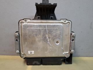 блок управления двигателем Volvo S60 2 поколение 2012, 1.6 л., B 4164 T, бензин, передний привод