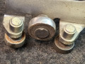 ролик двери сдвижной Toyota Sienna 3 поколение 2011, 3.5 л., 2GR-FE, бензин, АКПП, серый, передний привод - фото №6